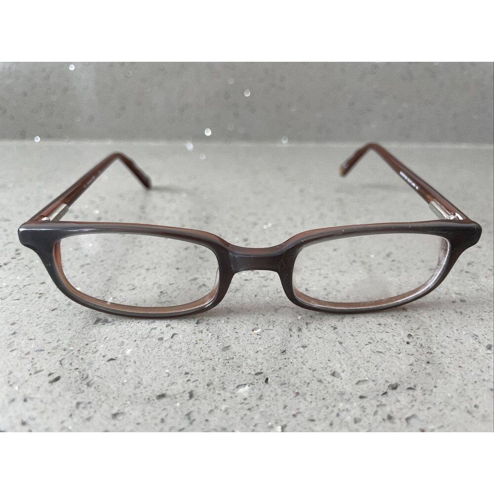 Converse Allstar Backstage Ble.Flann eyeglasses frames only 140 grey full rim